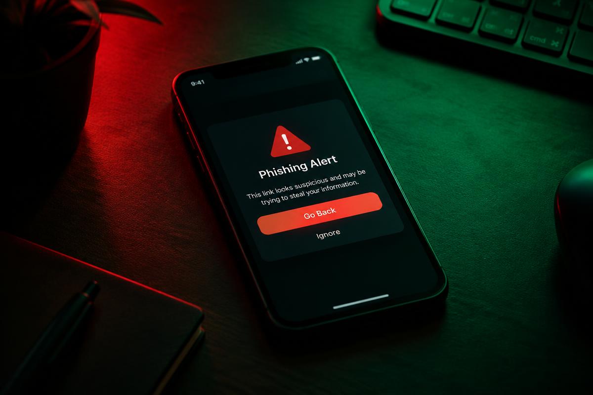 Fake iPhone Duo preorder sites steal Apple IDs